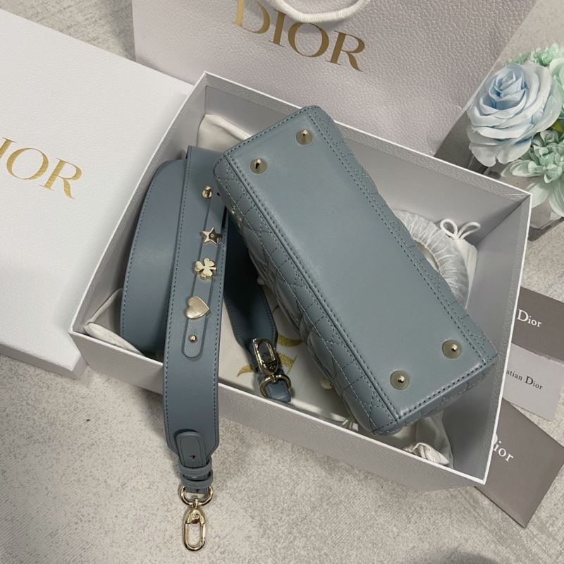 Dior Top Handle Bags